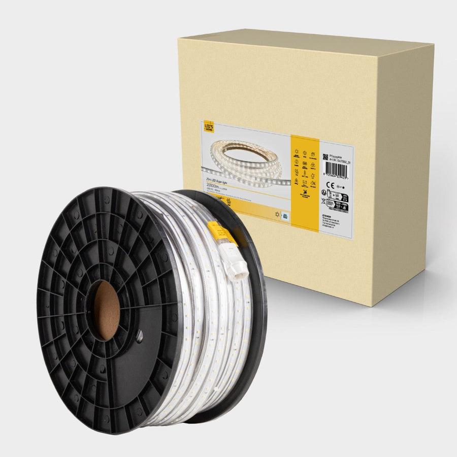 LED's Work LED's strip 25 meter construction lighting - Extendable up to 100 meters - 20,000 lm - LED.nl