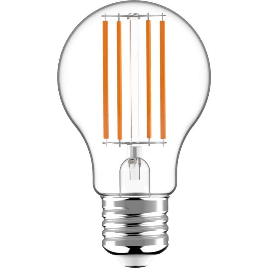 Ultra LED Lamp E27 - Energy label A - Clear glass - 2.2W is equal to 40W - LED.nl