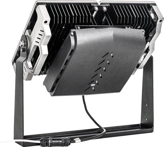 Ultra LED Floodlight 1000W - for construction sites, sports fields and stadiums - 155000 lumens - IP66 - LED.nl