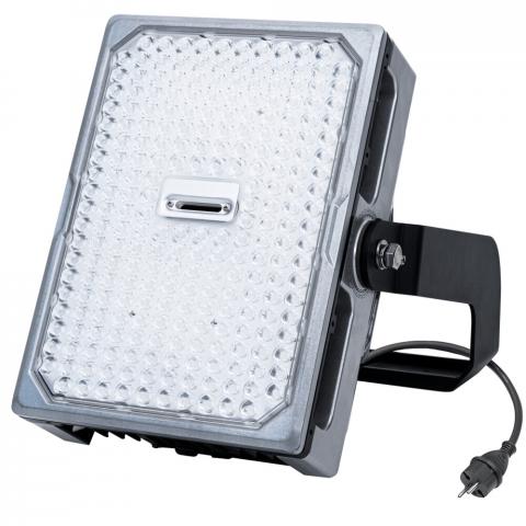 Ultra LED Floodlight 75000 lumens - for construction sites, sports fields and stadiums - 500W - IP66 - LED.nl