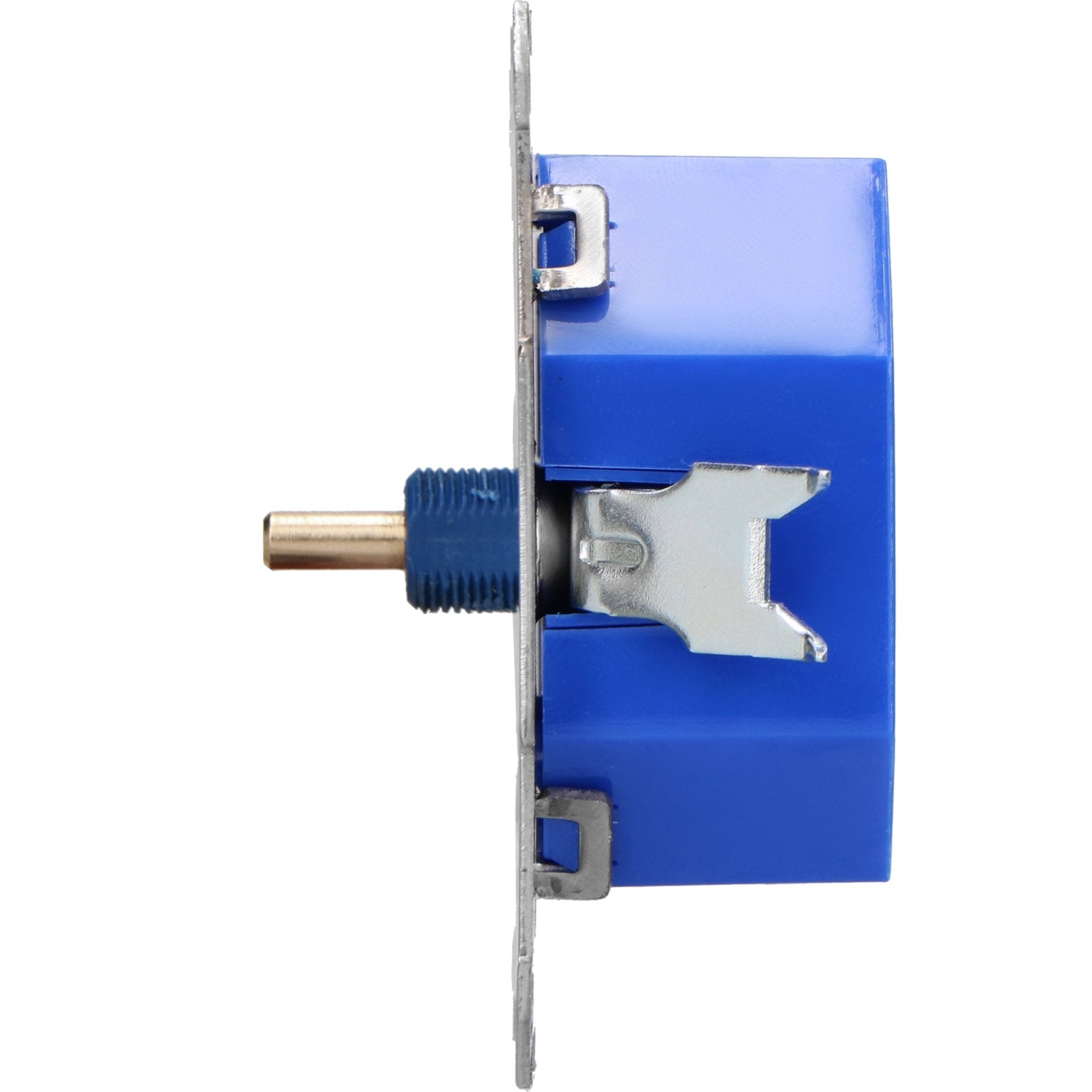Universele LED draai dimmer tot 250 watt - Geschikt voor alle dimbare lampen - 2 draads - LED.nl