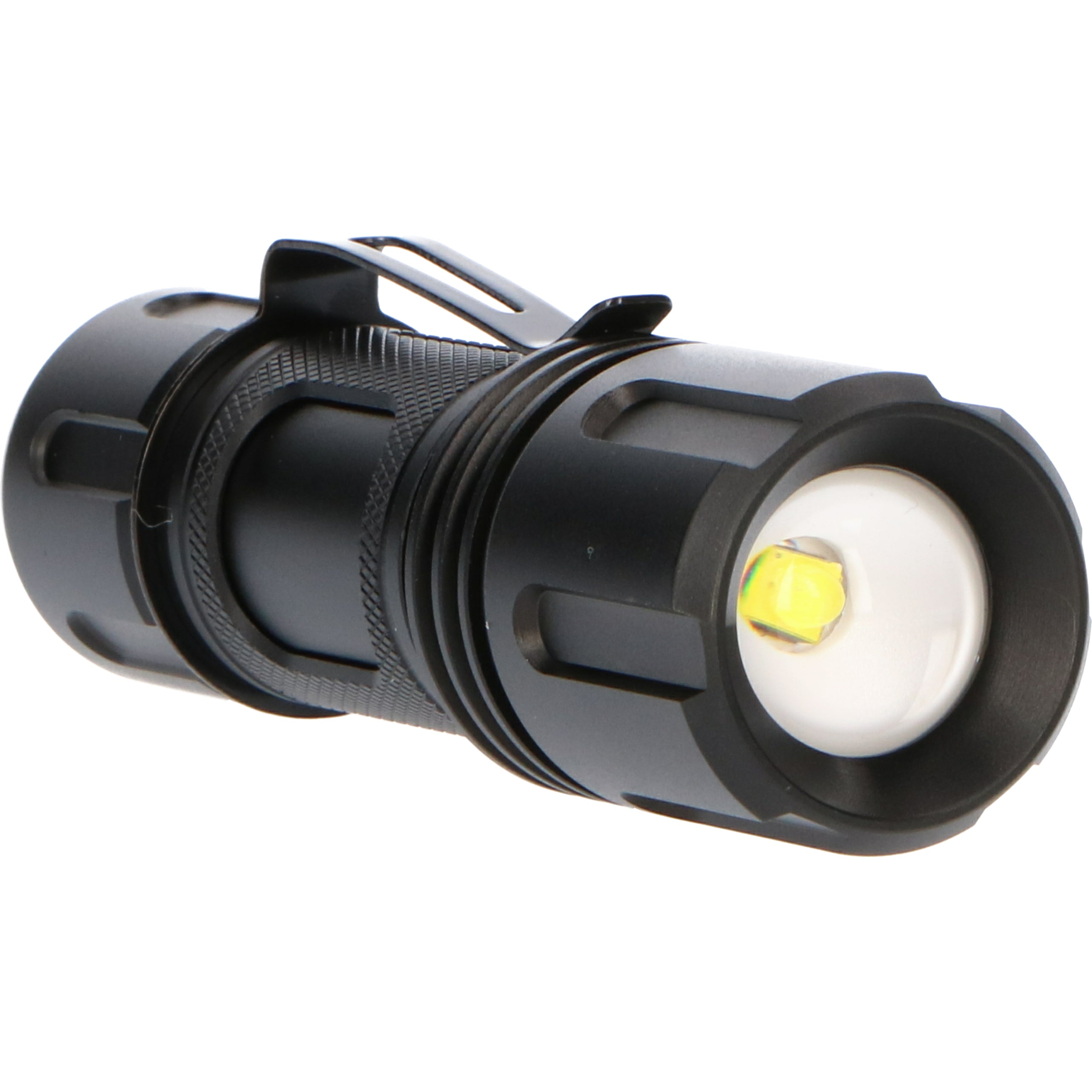 LED's Work Professional LED Zaklamp met Zoomfunctie 360 - Waterdicht - Dimbaar Zaklampen LED.nl