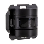 Wandschakelaar met Bewegingssensor - 55 x 55 mm inbouw - Compatibel met LED - Zwart LED.nl