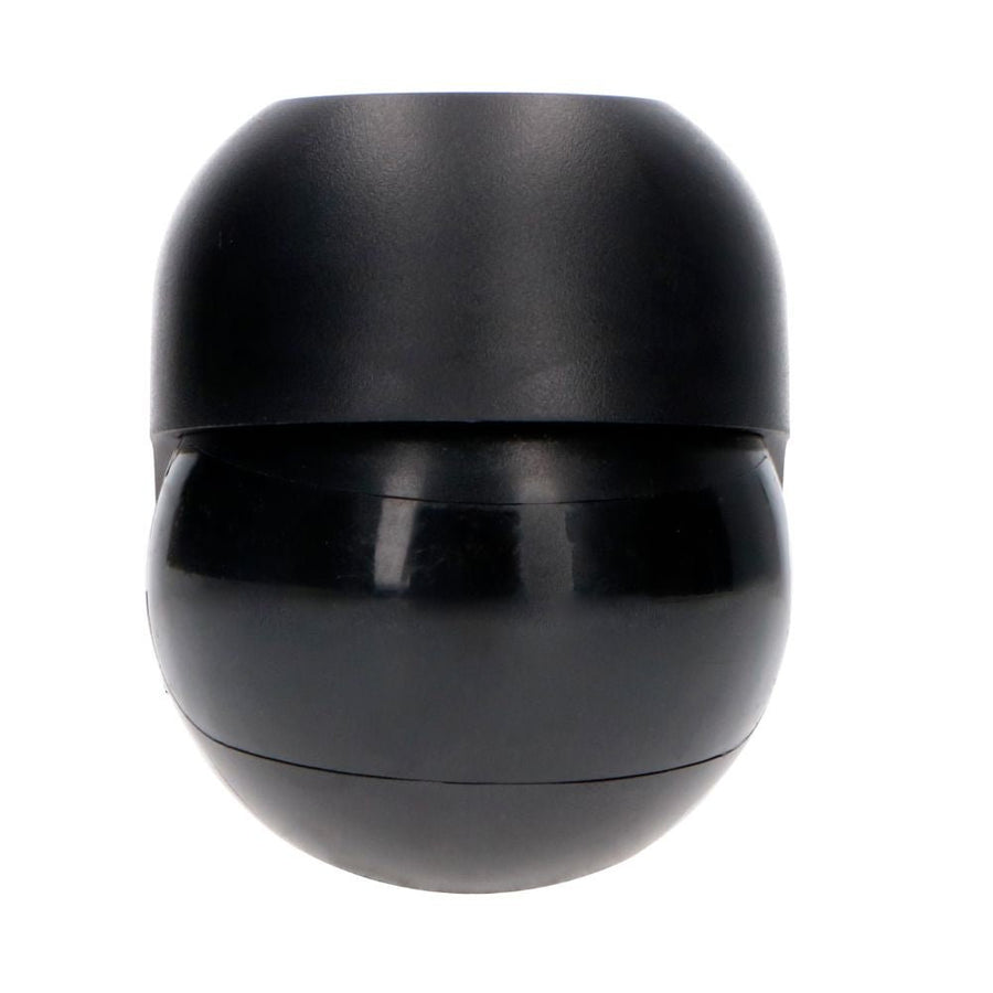 LED's Light 2-in-1 Motion Detector with Remote Control - Detects Dusk and Movement - Black - LED.nl