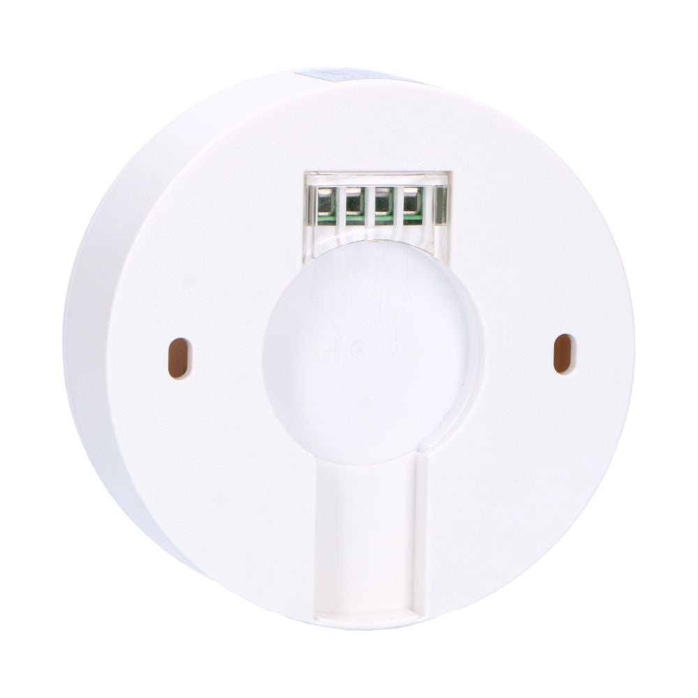 LED's Light Plafond Bewegingsmelder - Bewegingssensor en daglichtsensor - 360 graden detectie - 8 meter bereik Sensoren LED.nl