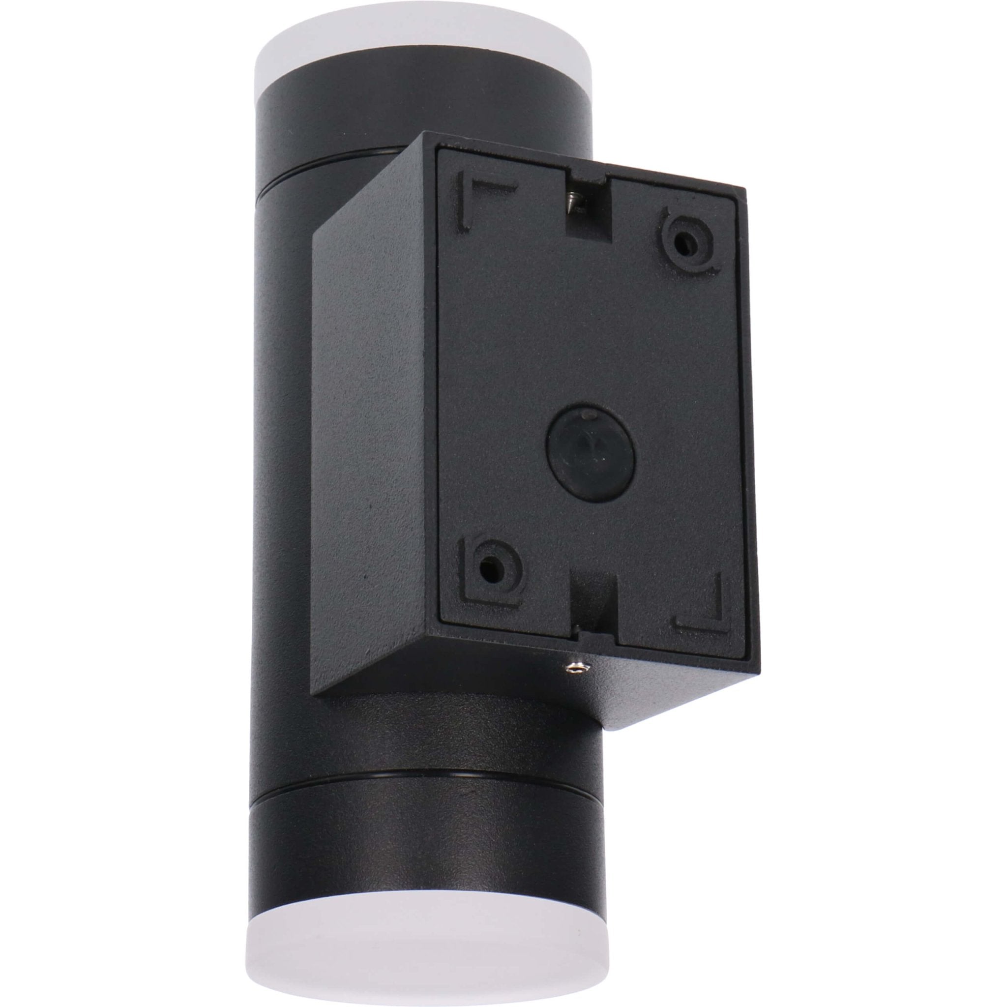 LED's Light AllWeather dubbele buitenlamp - Schijnt naar boven & beneden - IP44 - Antraciet Buitenlampen LED.nl