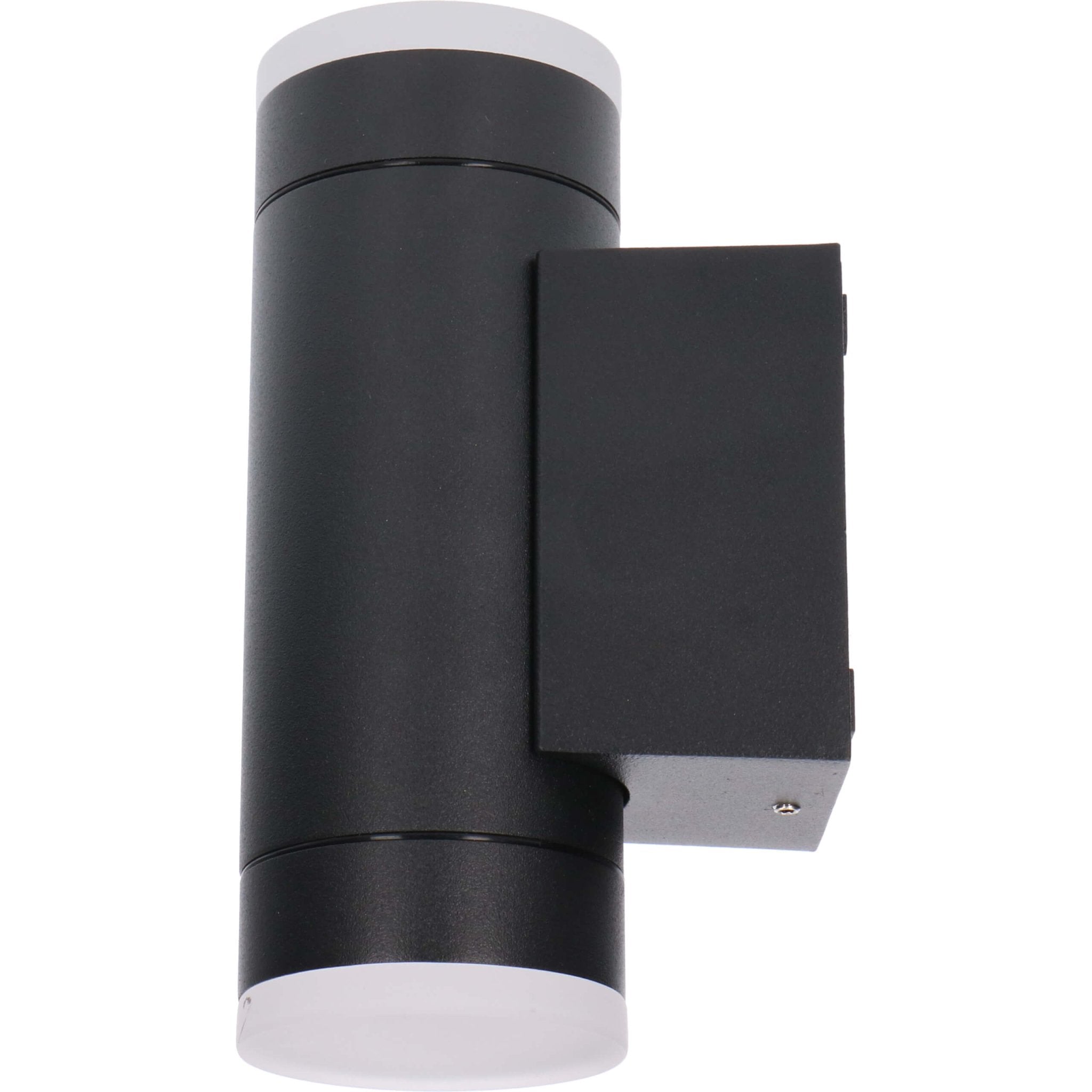 LED's Light AllWeather dubbele buitenlamp - Schijnt naar boven & beneden - IP44 - Antraciet Buitenlampen LED.nl