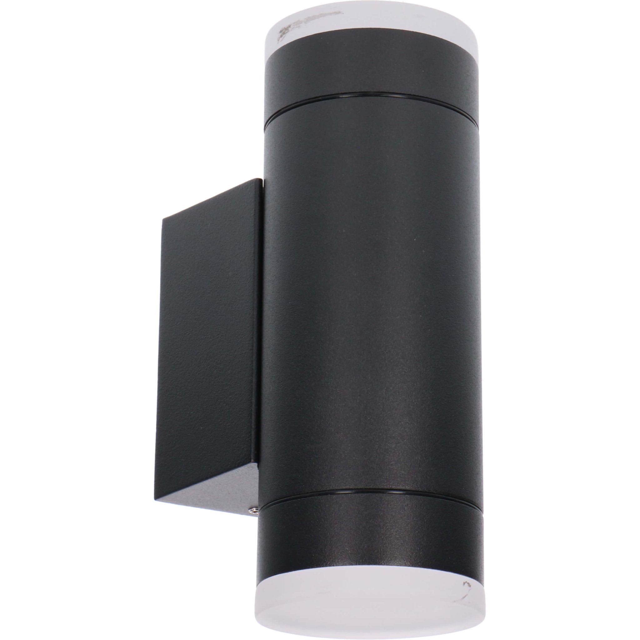 LED's Light AllWeather dubbele buitenlamp - Schijnt naar boven & beneden - IP44 - Antraciet Buitenlampen LED.nl