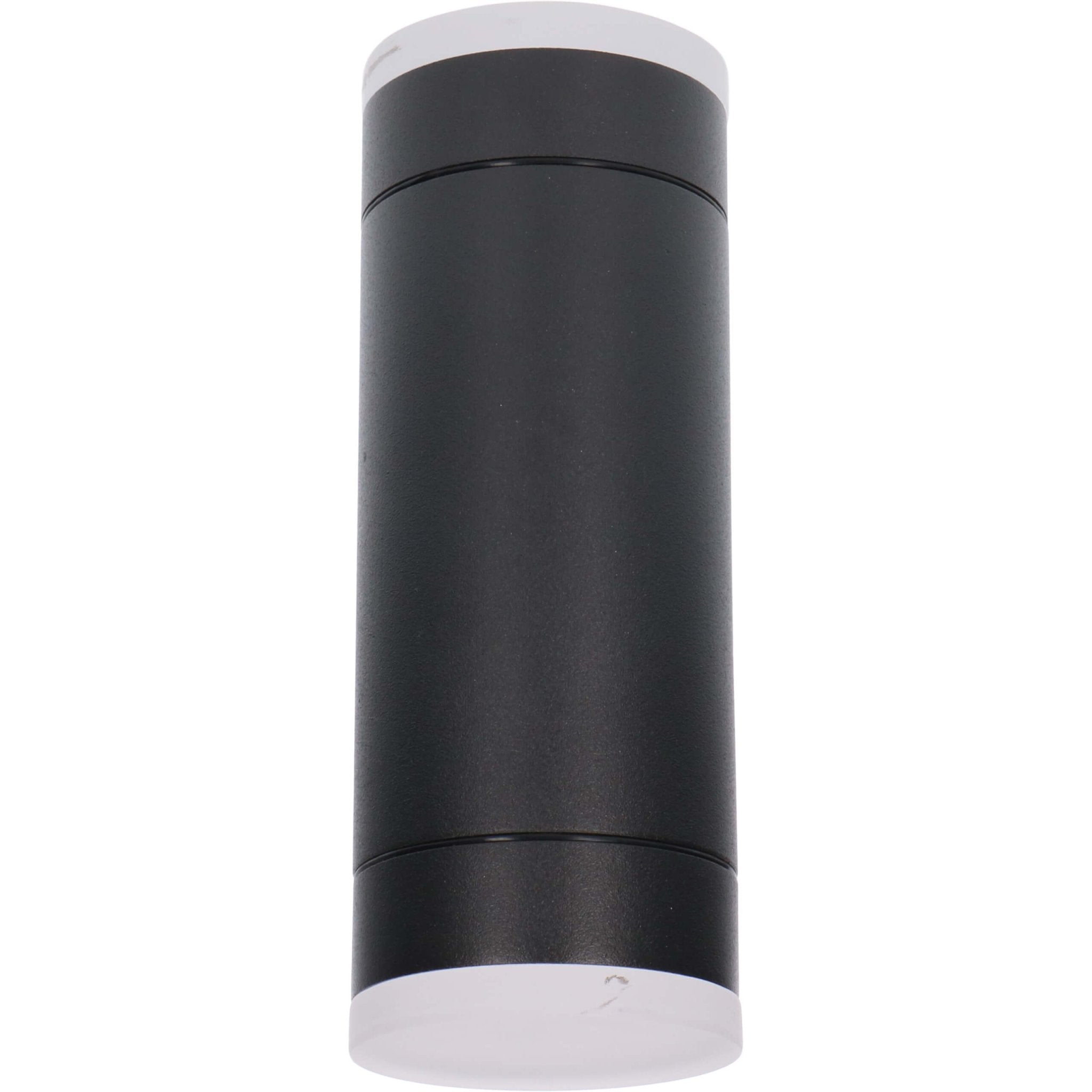 LED's Light AllWeather dubbele buitenlamp - Schijnt naar boven & beneden - IP44 - Antraciet Buitenlampen LED.nl