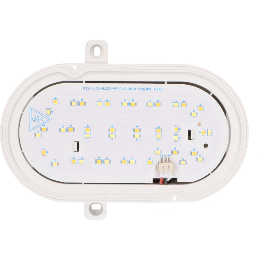 CCT Bull Eye Lamp for ceiling &amp; wall - IP65 - Suitable for indoor and outdoor use - 18 cm - LED.nl