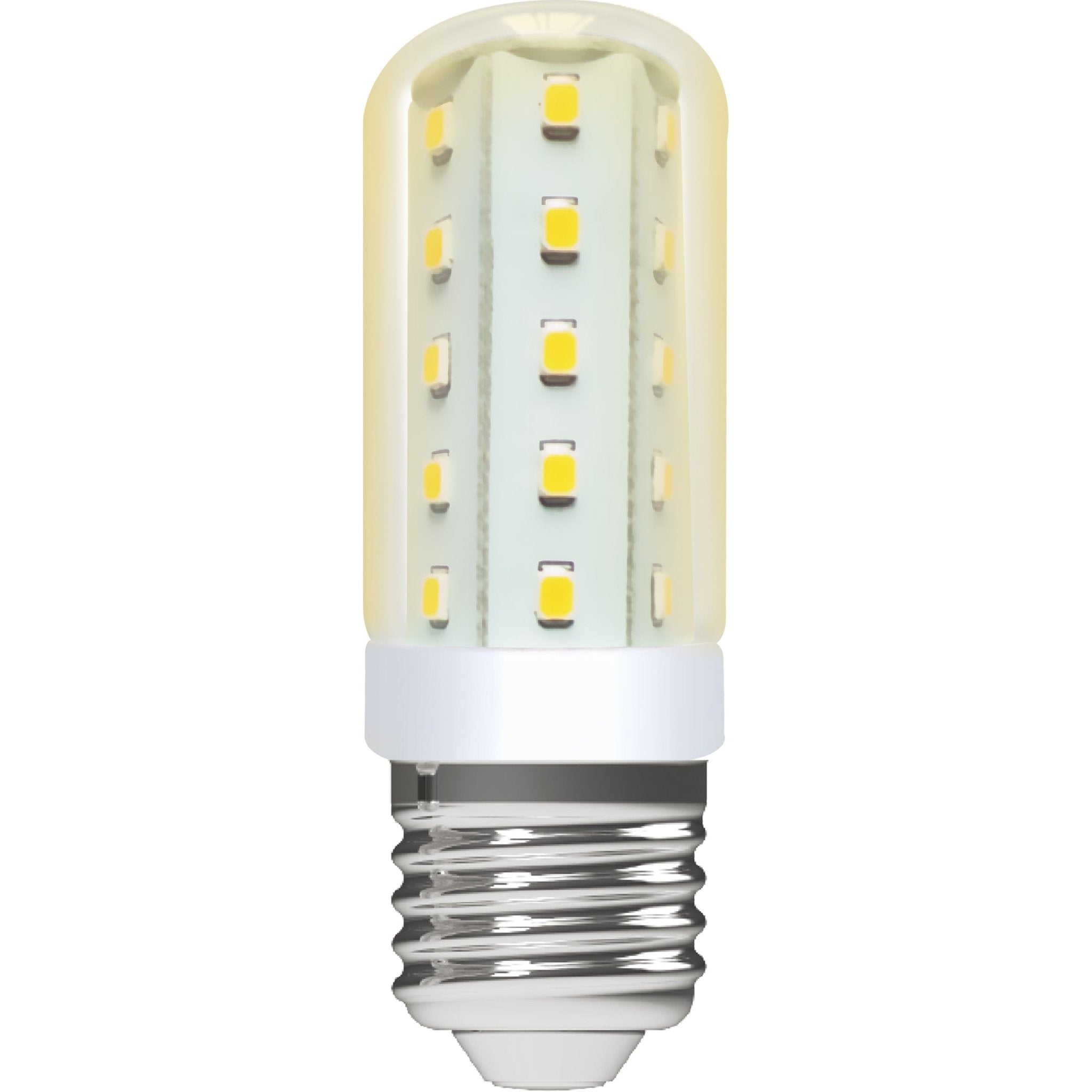 ColorPro LED Lamp E27 - T30 Buis - Kleurweergave index 97 - Warm wit - 4W (40W) Buislampen LED.nl