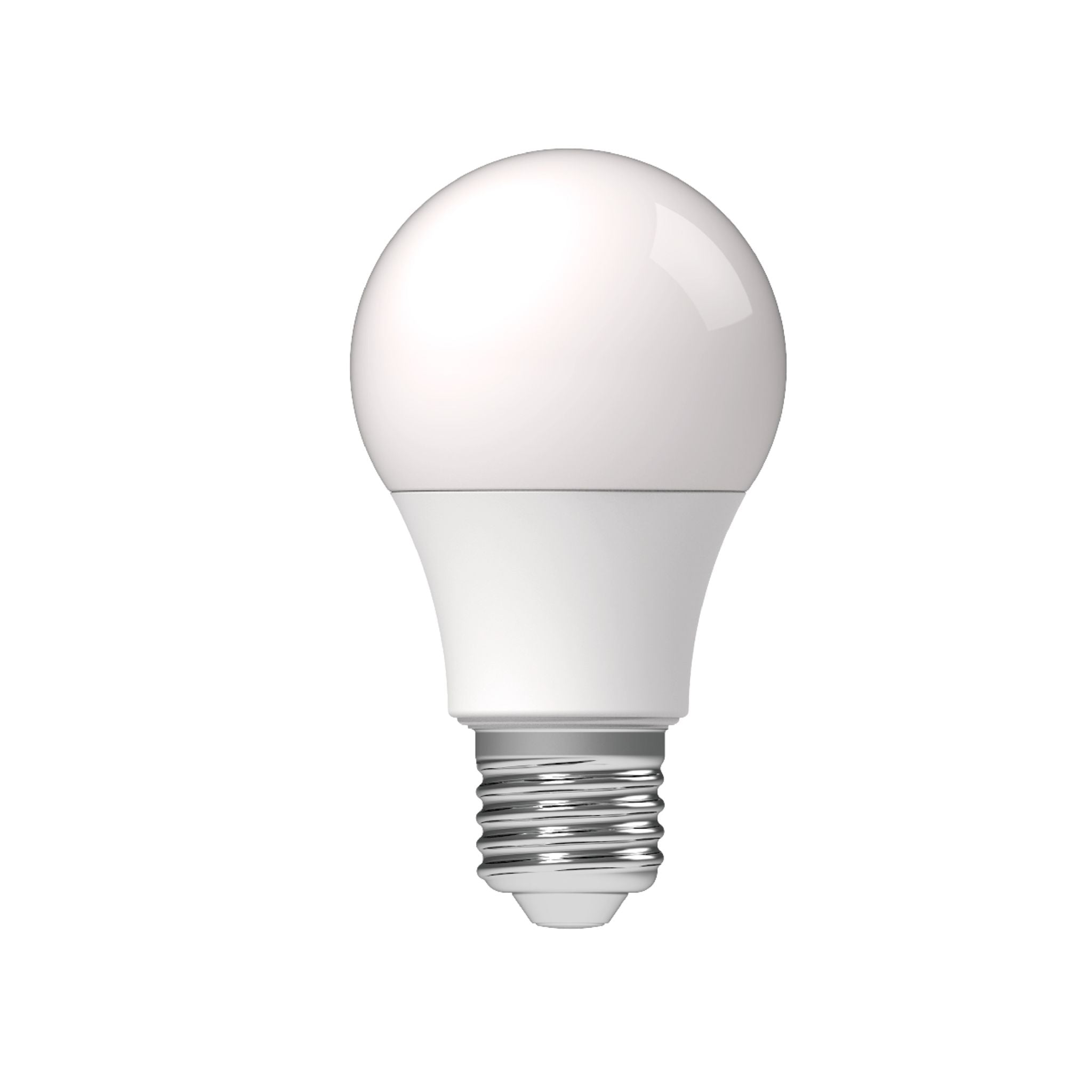 Dimbare LED Lamp E27 - Dimbaar naar extra warm wit - 1 lamp Dimbare lampen LED.nl