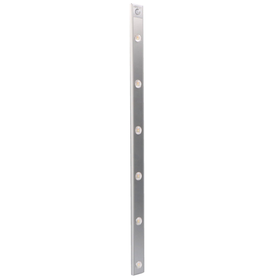 LED's Light EasyFix Kastverlichting met Bewegingssensor - RGB functie - 6 lichtpunten - Draadloos en oplaadbaar - 68,5 cm Kastverlichting LED.nl