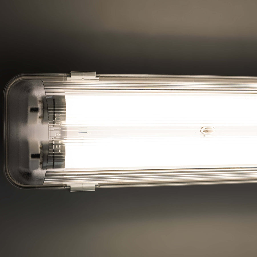 LED's Light Double LED TL lamp 60 cm - complete with LED tubes - Indoor and outdoor - 2250 lm - LED.nl