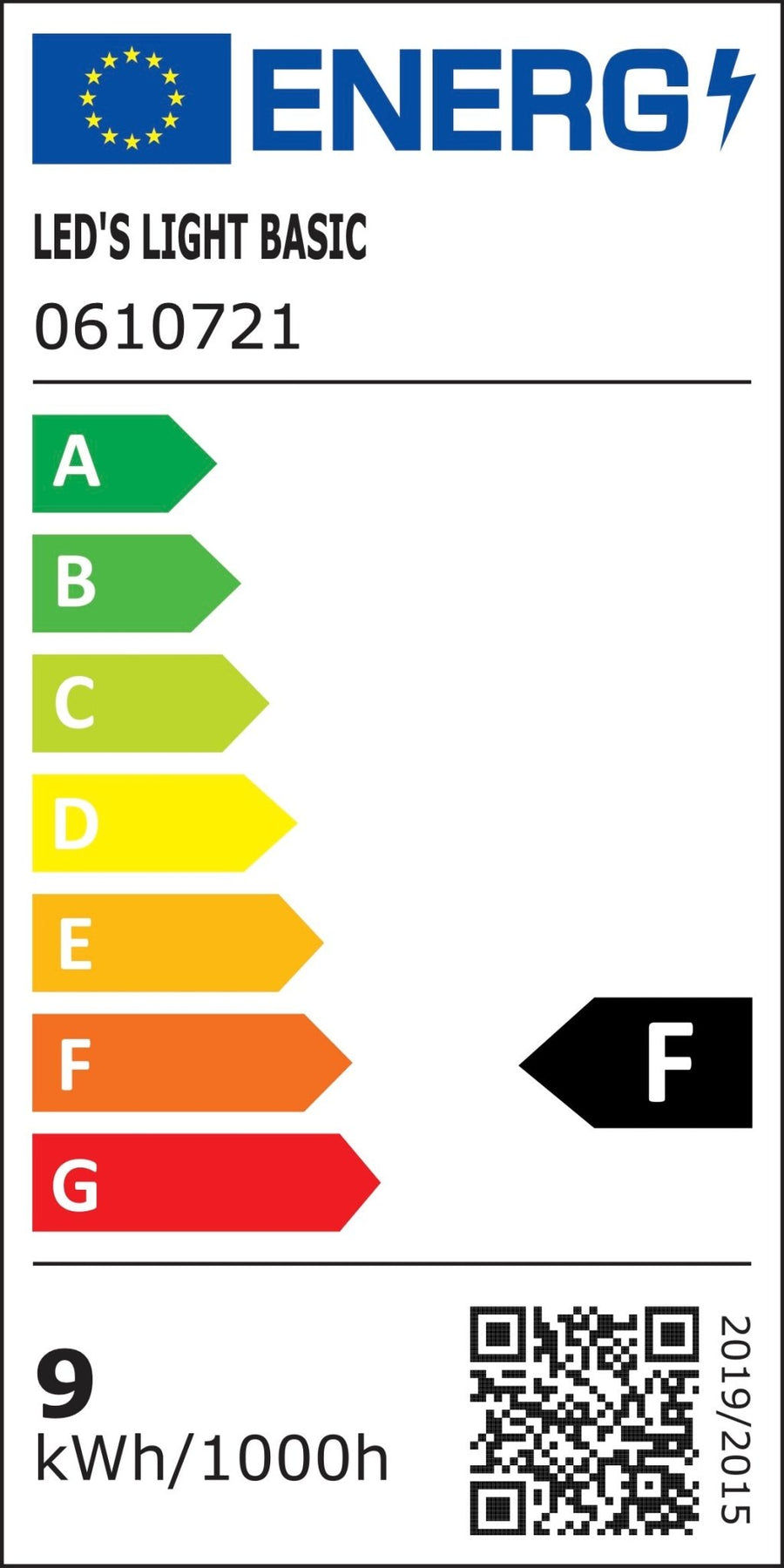 EasySave LED TL Tube 60 cm - T8 fitting - Neutral white light - Lasts up to 15 years - 860 lm - LED.nl