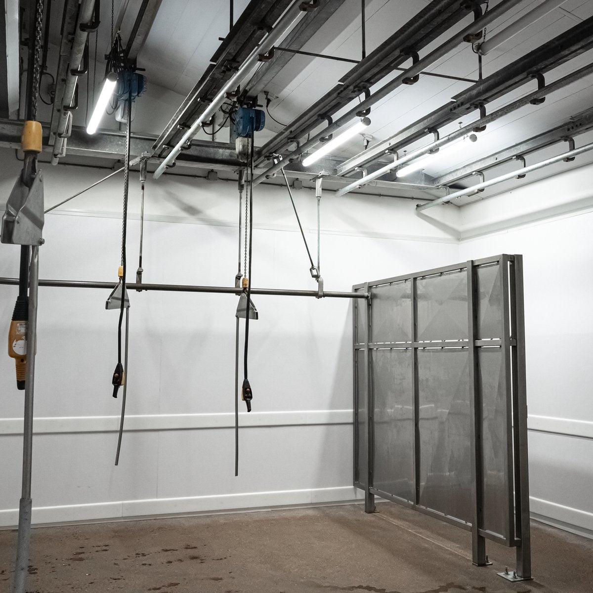 FarmPro LED TL armatuur 150 cm - Agrarische LED TL verlichting - Ammoniak- en waterbestendig - IP69K TL verlichting LED.nl