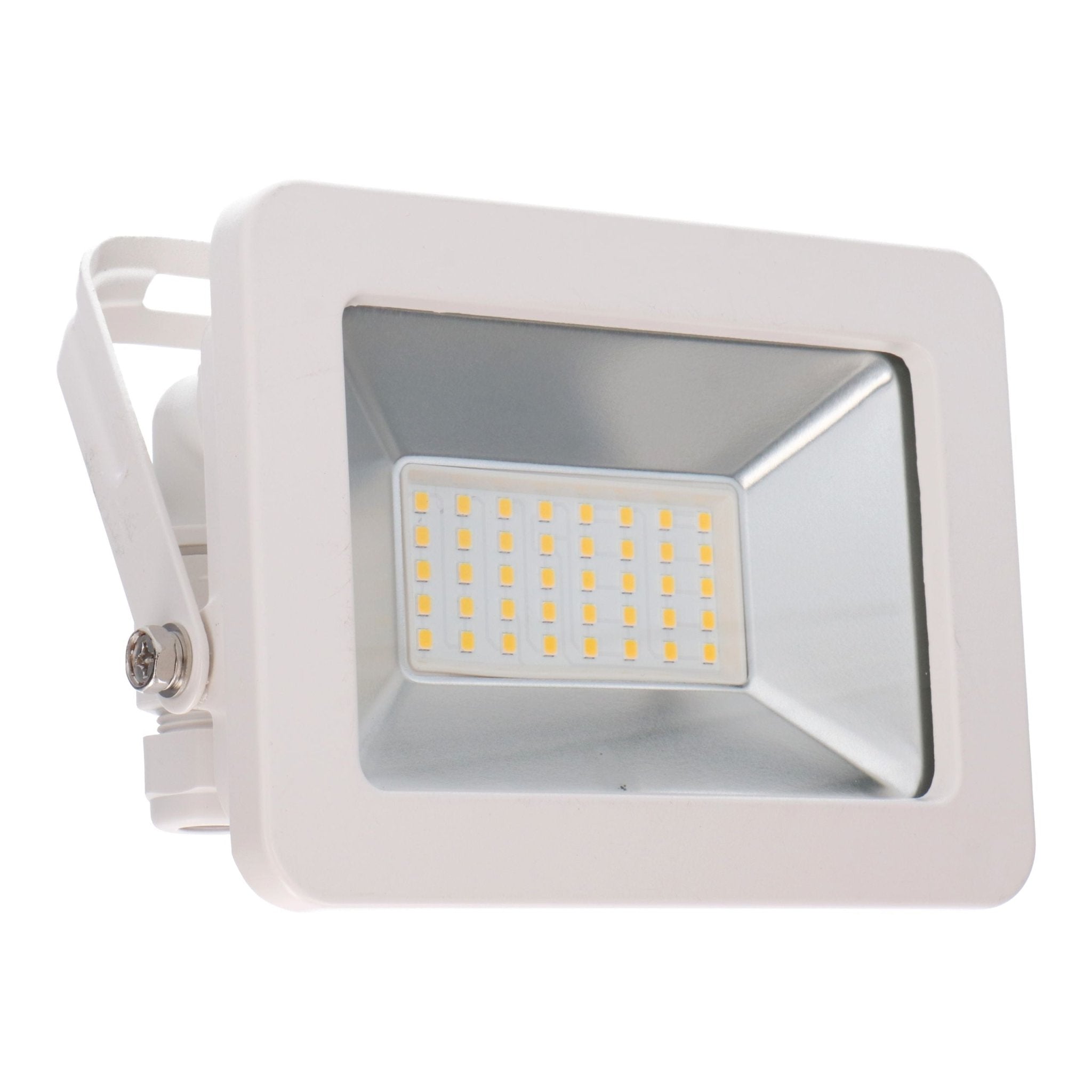 LED's Light Floodlight 3300 - Waterdicht IP65 - 30W - Wit Schijnwerpers LED.nl