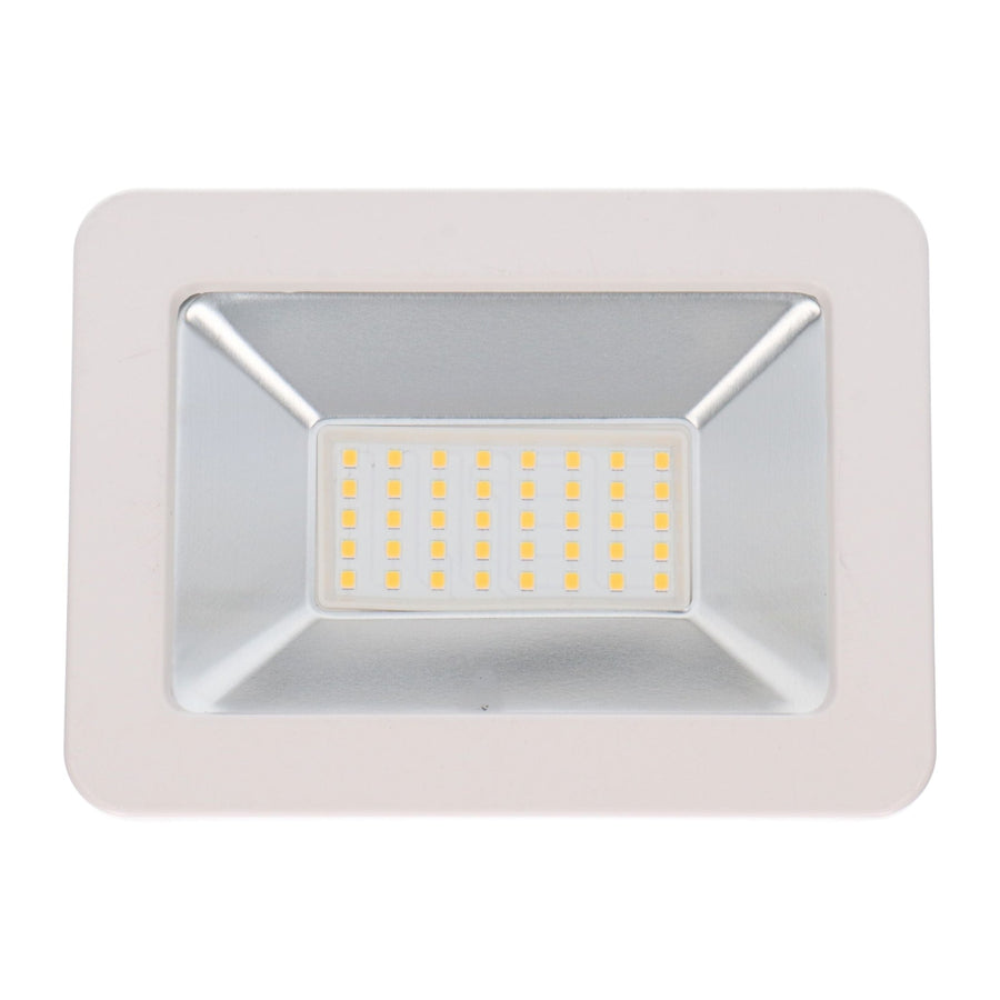 LEDs Light Floodlight 3300 - Waterproof IP65 - 30W - White - LED.nl
