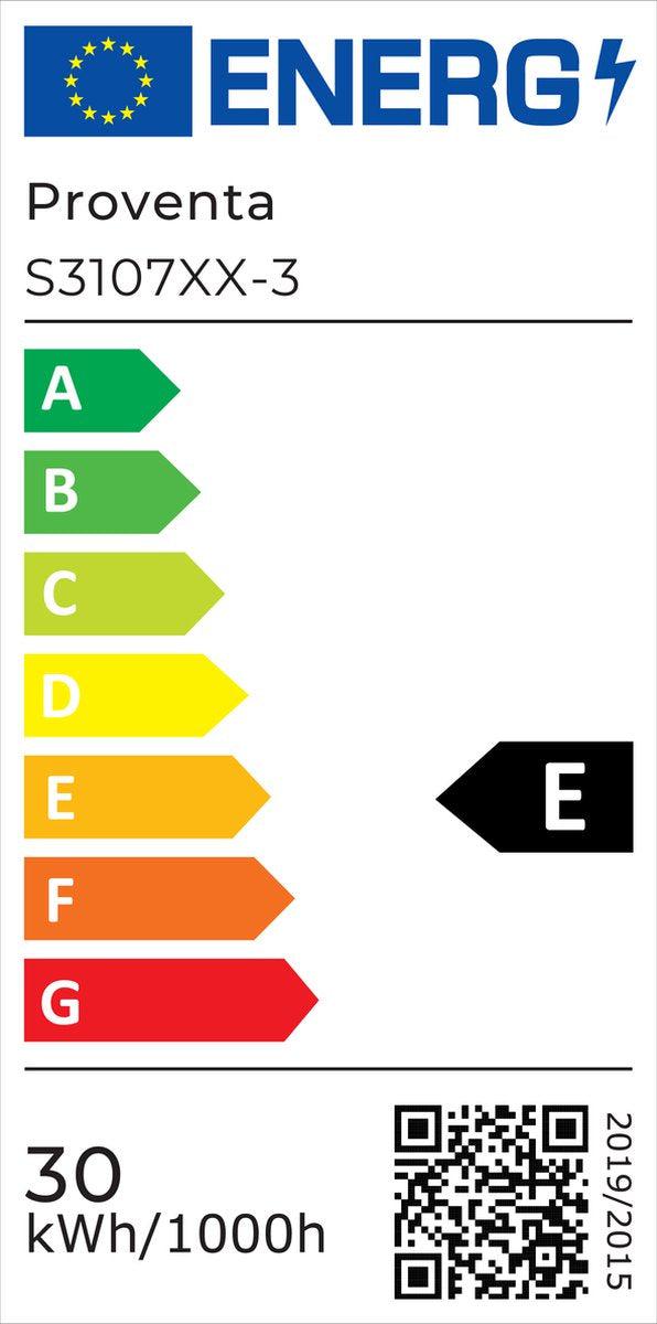 LED's Light Floodlight 3300 - Waterdicht IP65 - 30W - Wit Schijnwerpers LED.nl