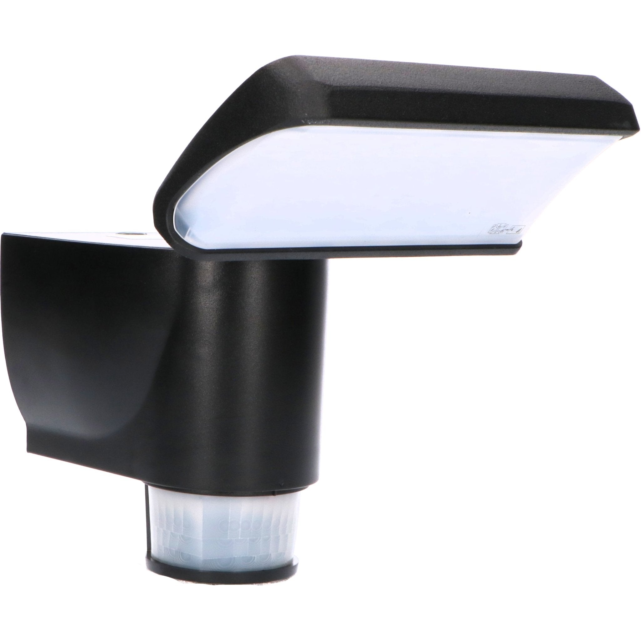 FollowMe LED Schijnwerper met sensor - Automatische bewegingsvolging - Zwart - LED.nl