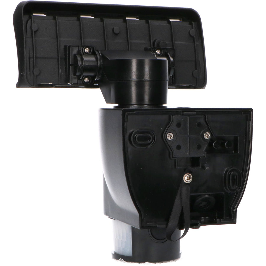 LED's Light LED Schijnwerper met Sensor - Automatische bewegingsvolging - Zwart Lichtbronnen Led.nl