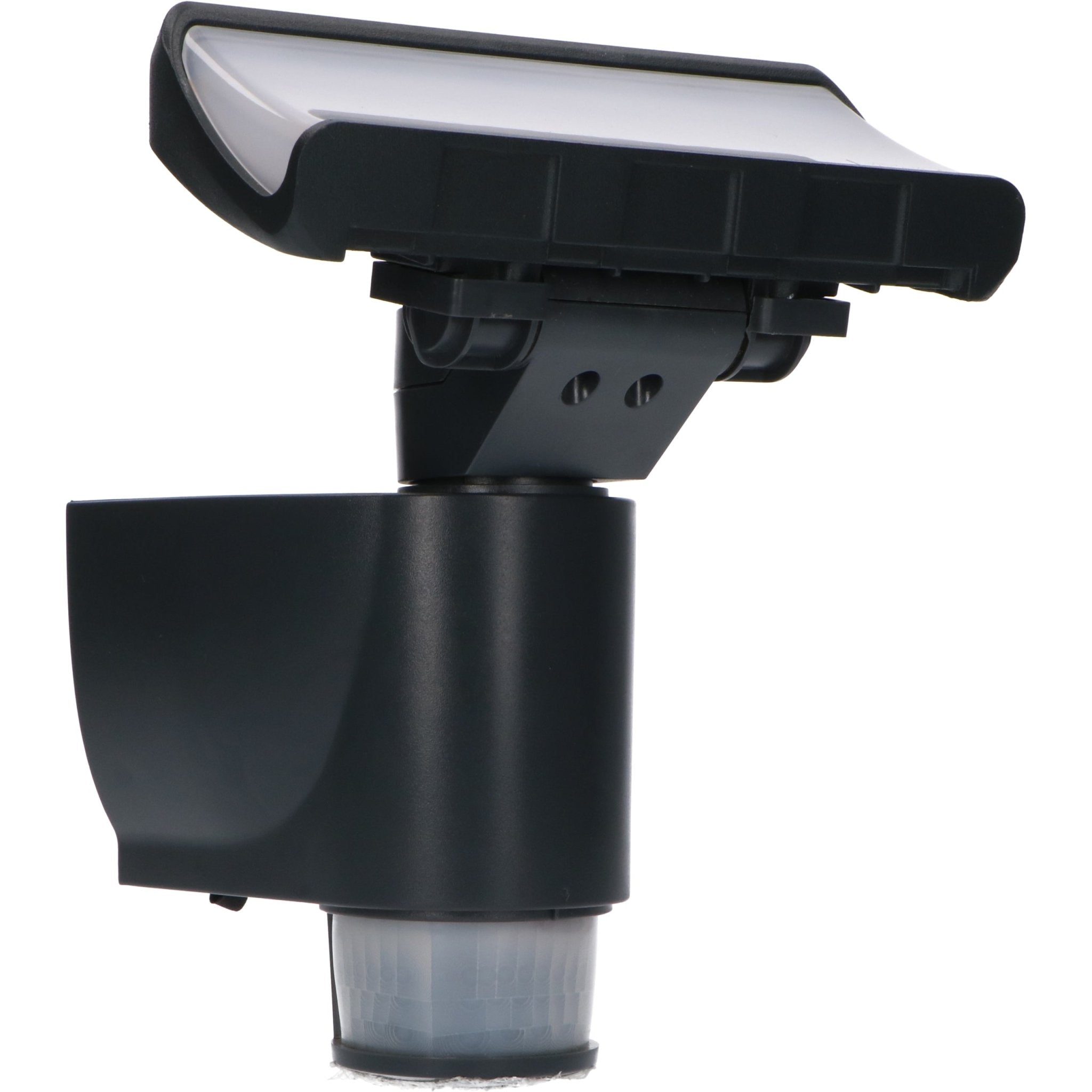 LED's Light LED Schijnwerper met Sensor - Automatische bewegingsvolging - Antraciet Lichtbronnen Led.nl