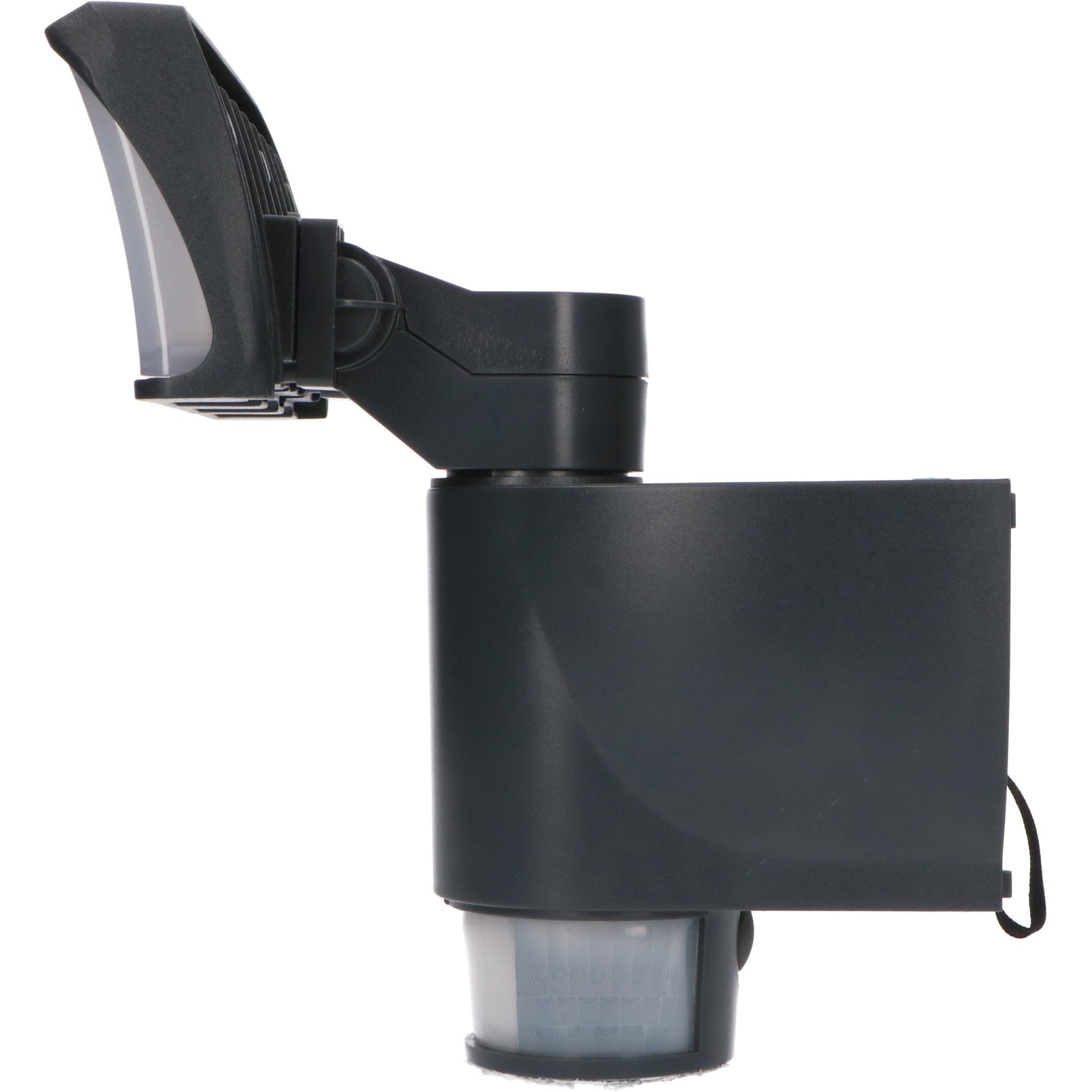 LED's Light LED Schijnwerper met Sensor - Automatische bewegingsvolging - Antraciet Lichtbronnen Led.nl