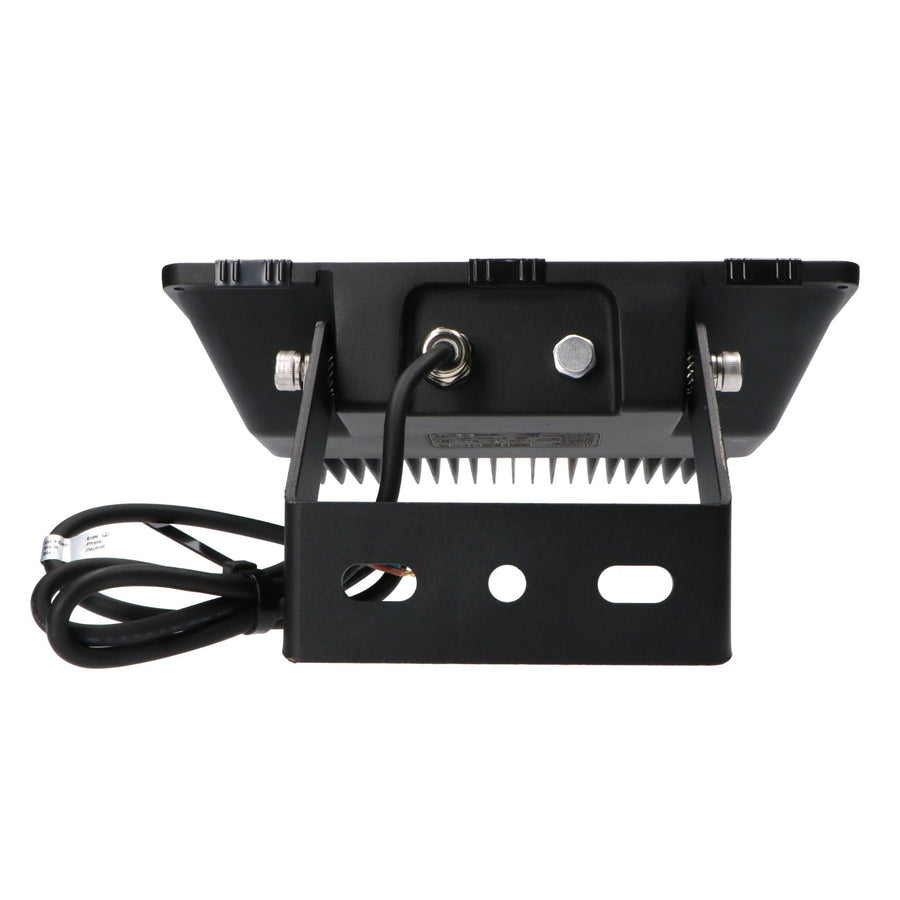 HeavyDuty LED Floodlight 150W - Waterproof (IP66) &amp; Corrosion Resistant (C4) - Black - LED.nl