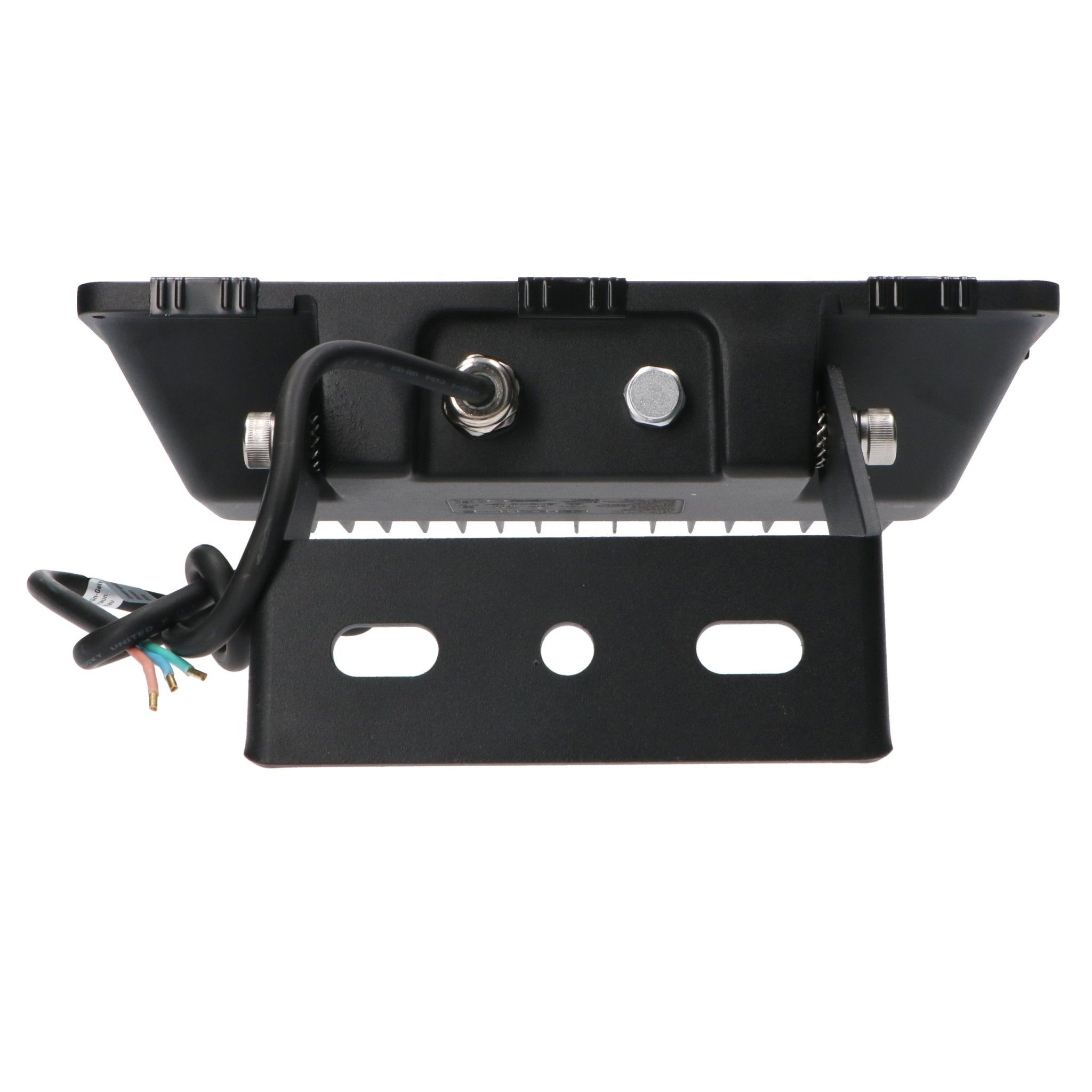 HeavyDuty LED Schijnwerper 100W - Waterdicht (IP66) & Corrosiebestendig (C4) - Zwart Schijnwerpers LED.nl