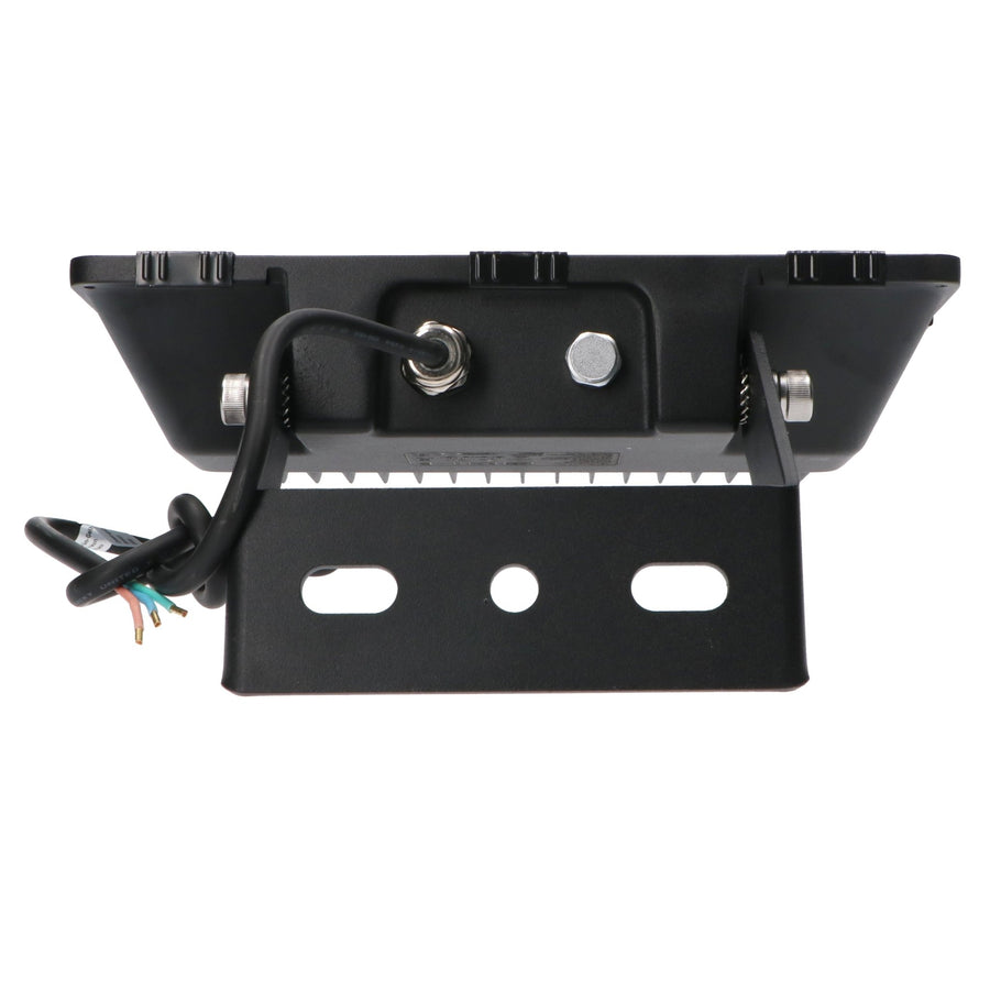 HeavyDuty LED Floodlight 100W - Waterproof (IP66) &amp; Corrosion Resistant (C4) - Black - LED.nl