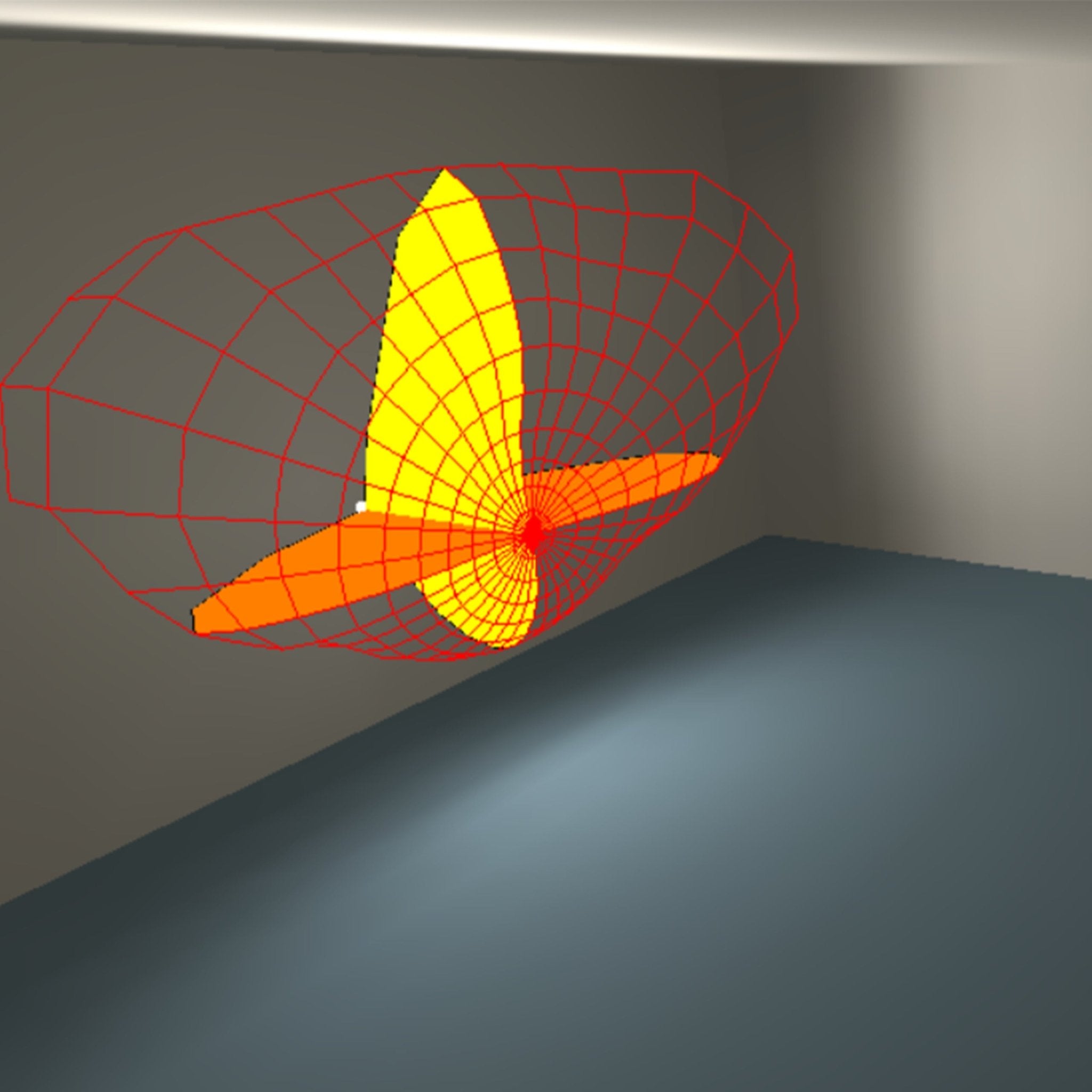 HeavyDuty LED Schijnwerper 300W - Waterdicht (IP66) & Corrosiebestendig (C4) - Zwart verstraler Schijnwerpers LED.nl