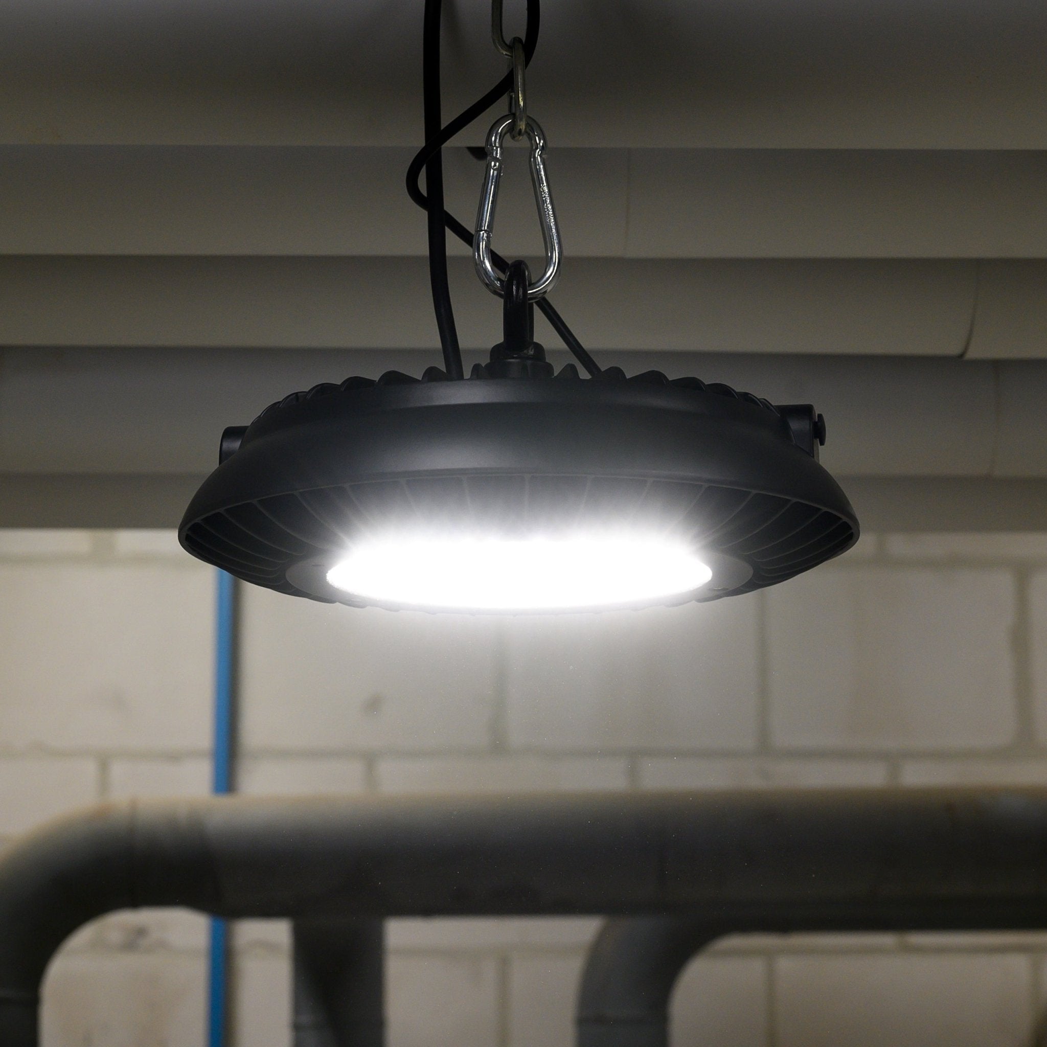 Industrial LED High Bay 150W - Magazijnverlichting - IP65 waterproof - 21750 lm - LED.nl