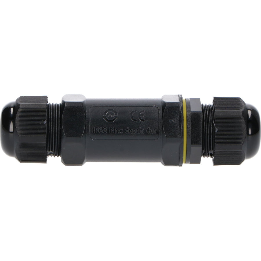 LED's Light Pro Cable Connector I-connector - IP68 waterproof - For cables from 4 to 14 mm - LED.nl