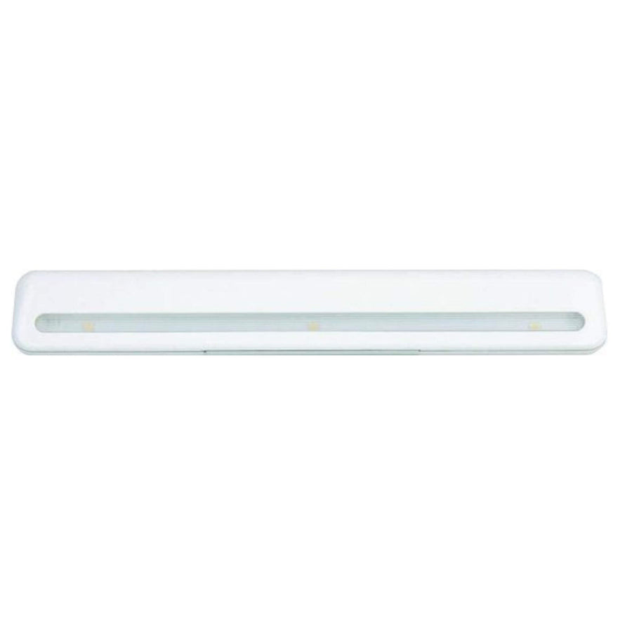 LED kast- en keukenlamp met sensor - Draadloos op batterijen - 25 cm Kastverlichting LED.nl
