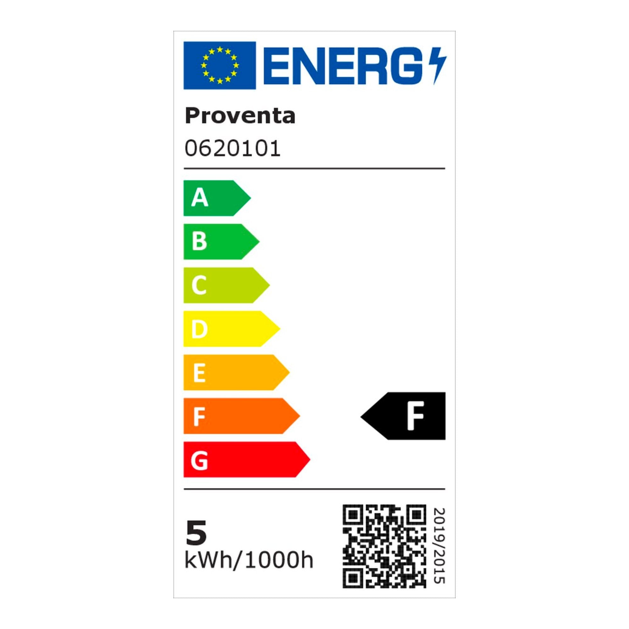LED Lamp E27 - Mat - Warm wit - 4.9W vervangt 40W Lichtbronnen LED.nl