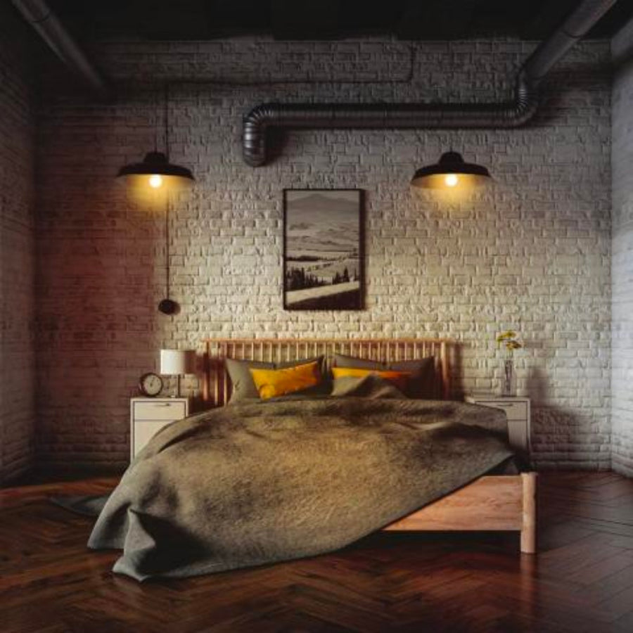 LED lampen met grote E27 fitting - Warm wit licht - 8W/60W - 3PACK Lichtbronnen LED.nl