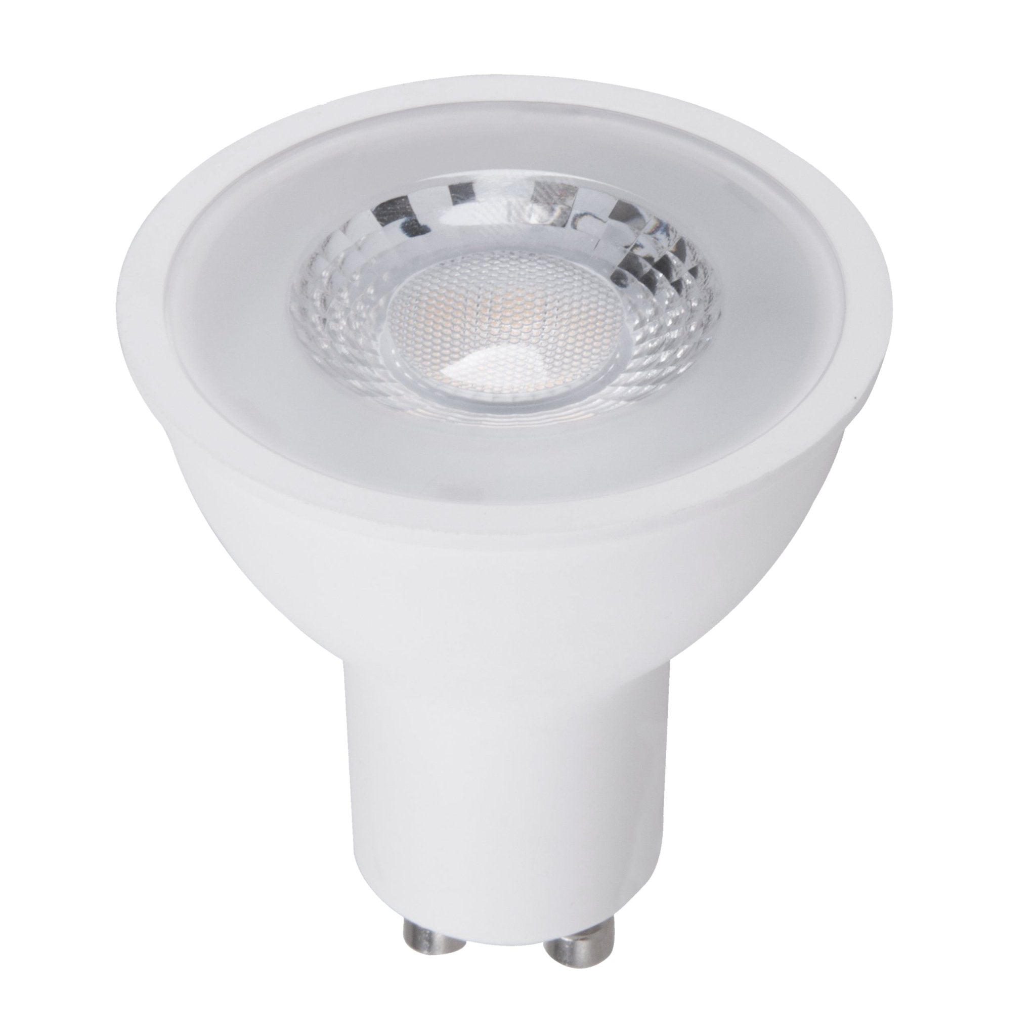 GU10 LED Spotjes - Warm wit licht - 4W/50W - 345 lm - 5PACK Spotjes LED.nl