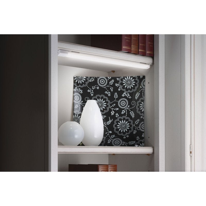 LED onderbouwverlichting set 50 cm met touch dimmer - Dimbaar - Warm wit licht Onderbouwverlichting LED.nl