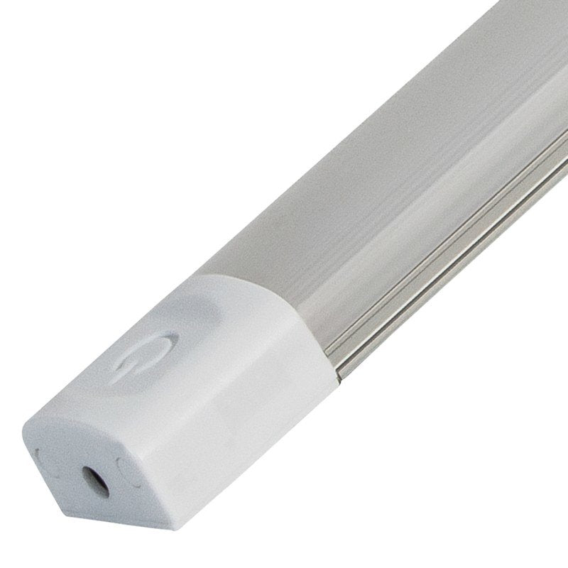 LED onderbouwverlichting set 50 cm met touch dimmer - Dimbaar - Warm wit licht Onderbouwverlichting LED.nl