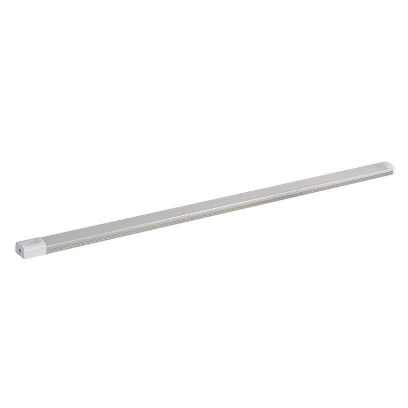 LED onderbouwverlichting set 50 cm met touch dimmer - Dimbaar - Warm wit licht Onderbouwverlichting LED.nl