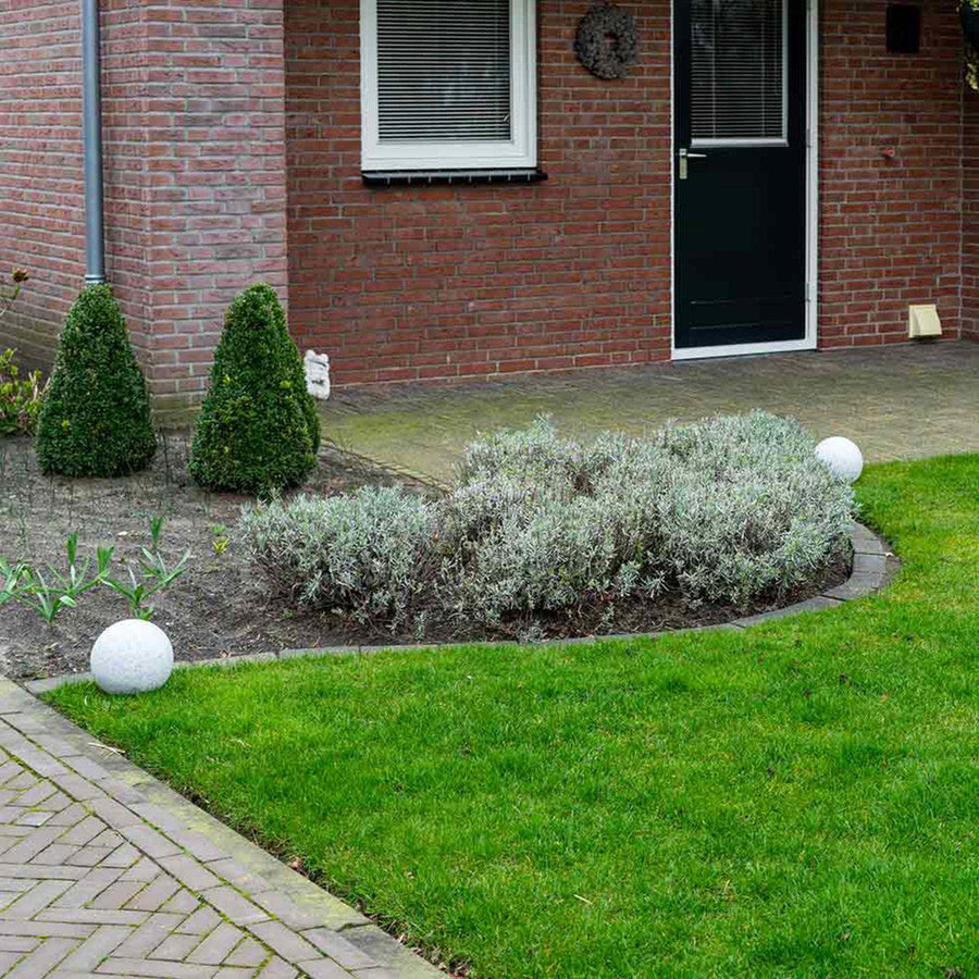 LED Path Lighting Stone 20 cm with sensor - Automatic on and off - IP65 Waterproof - LED.nl
