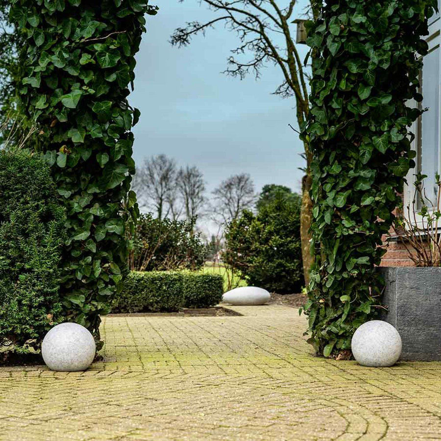 LED Path Lighting Stone 20 cm with sensor - Automatic on and off - IP65 Waterproof - LED.nl