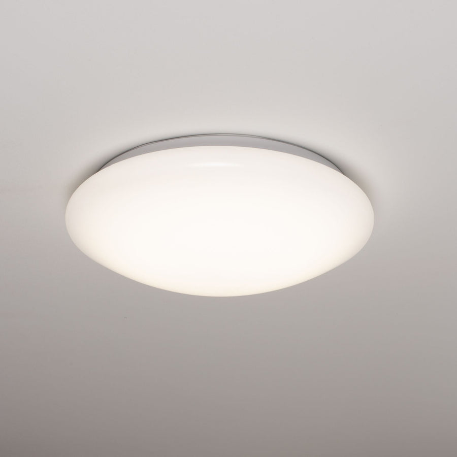 LED's Light Plafondlamp met Bewegingssensor Ø 33 cm - Koud wit licht (4000K) Plafondlampen LED.nl