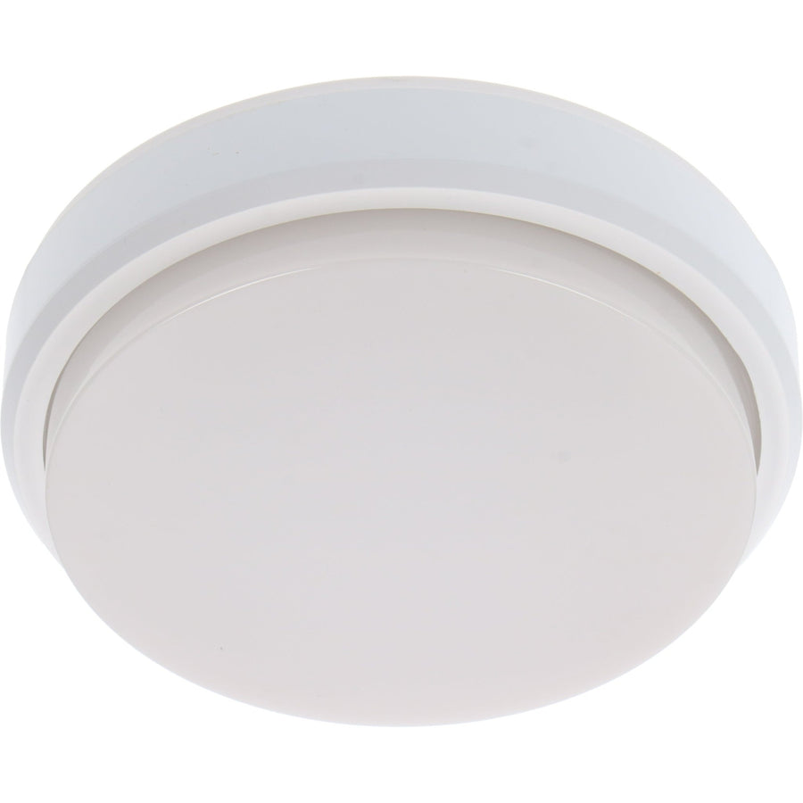 LED Ceiling Lamp for Outdoor - Round 21 cm - Cold White Light - IP54 - 10W - LED.nl