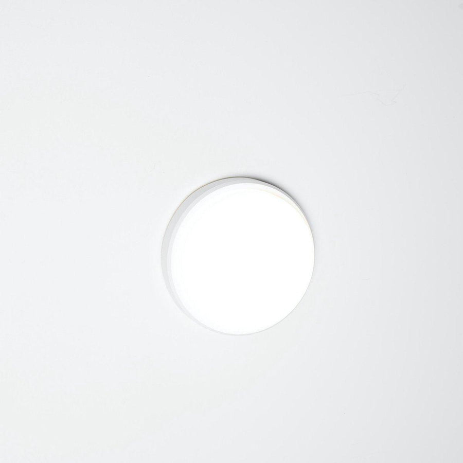 LED Ceiling Lamp for Outdoor - Round 21 cm - Cold White Light - IP54 - 10W - LED.nl
