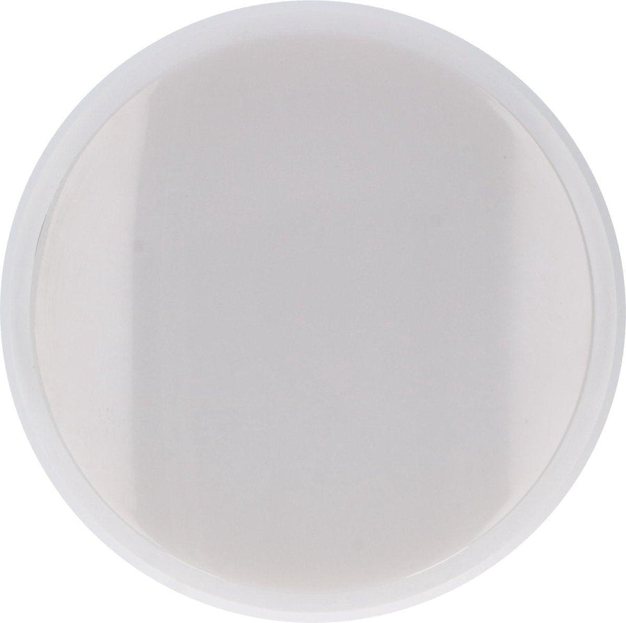 LED Ceiling Lamp for Outdoor - Round 21 cm - Cold White Light - IP54 - 10W - LED.nl