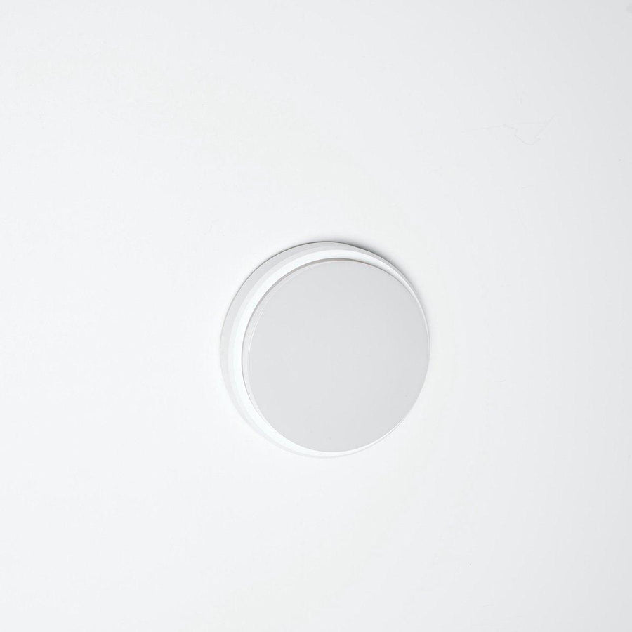 LED Ceiling Lamp for Outdoor - Round 21 cm - Cold White Light - IP54 - 10W - LED.nl