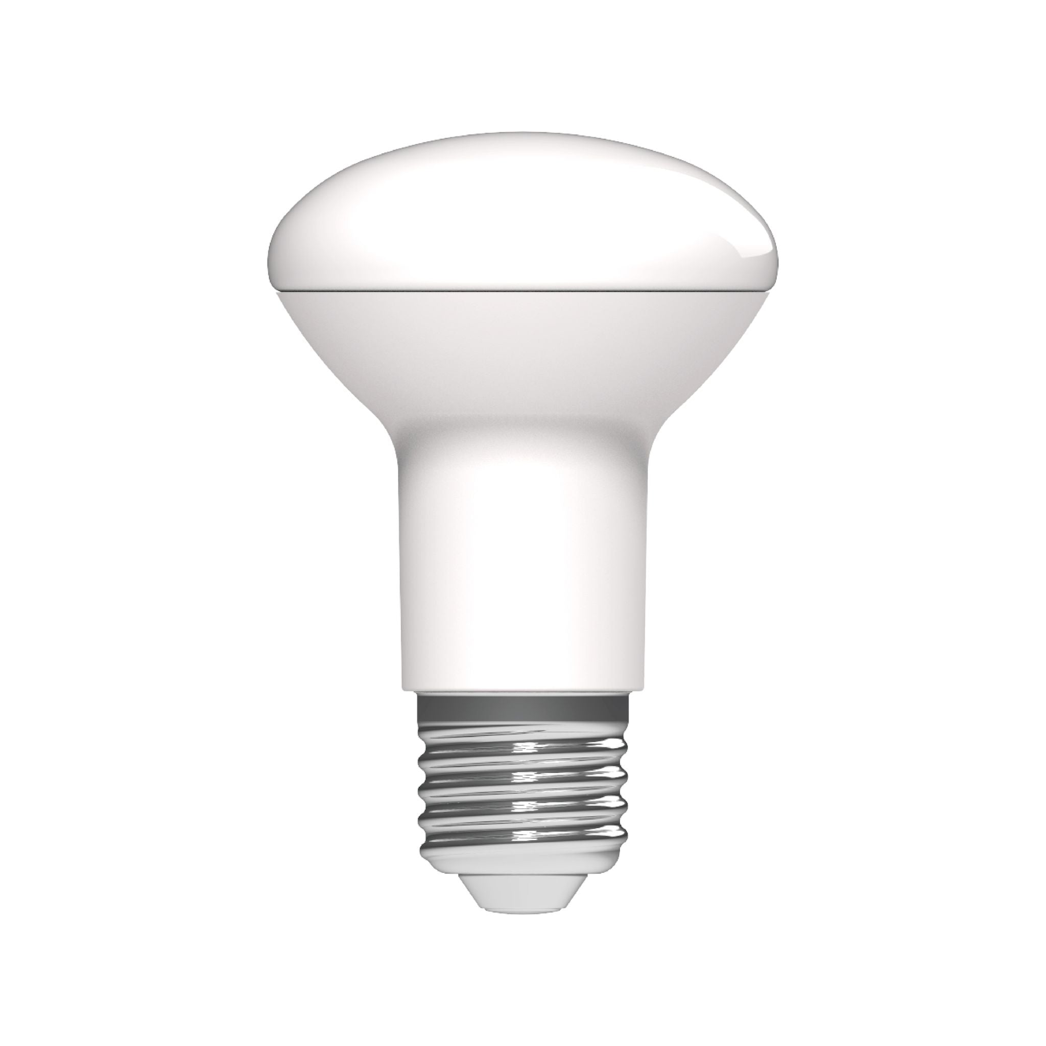 LED Reflectorlamp E27 - R63 Reflector - Warm wit - 7W vervangt 60W LED.nl