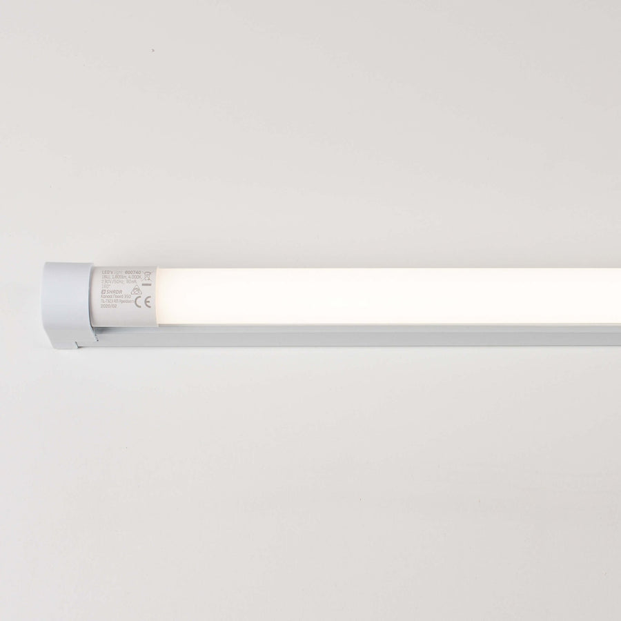 LED's Light LED light bar 120 cm for indoor use - Fixture including LED TL tube - 1900 lm - LED.nl