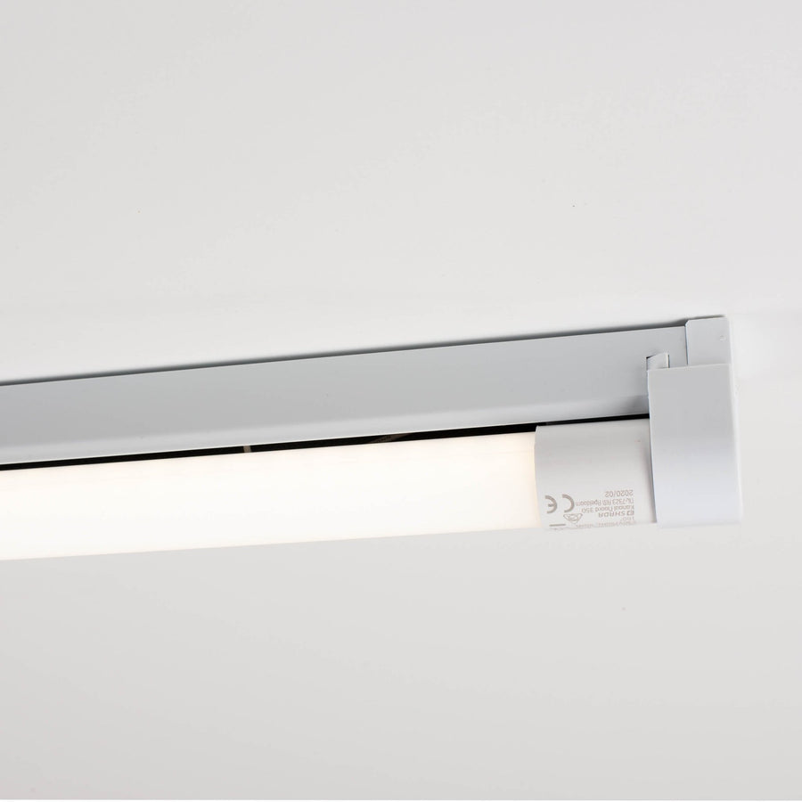 LED's Light LED light bar 120 cm for indoor use - Fixture including LED TL tube - 1900 lm - LED.nl